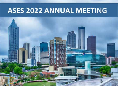 ASES 2022 Annual Meeting reminder: If you have not registered and reserved a hotel room, please remember to do so and join us for what will be a fantastic meeting! ases-assn.org/meetings/2022a… #ASES #AM2022 #Atlanta #OrthoTwitter