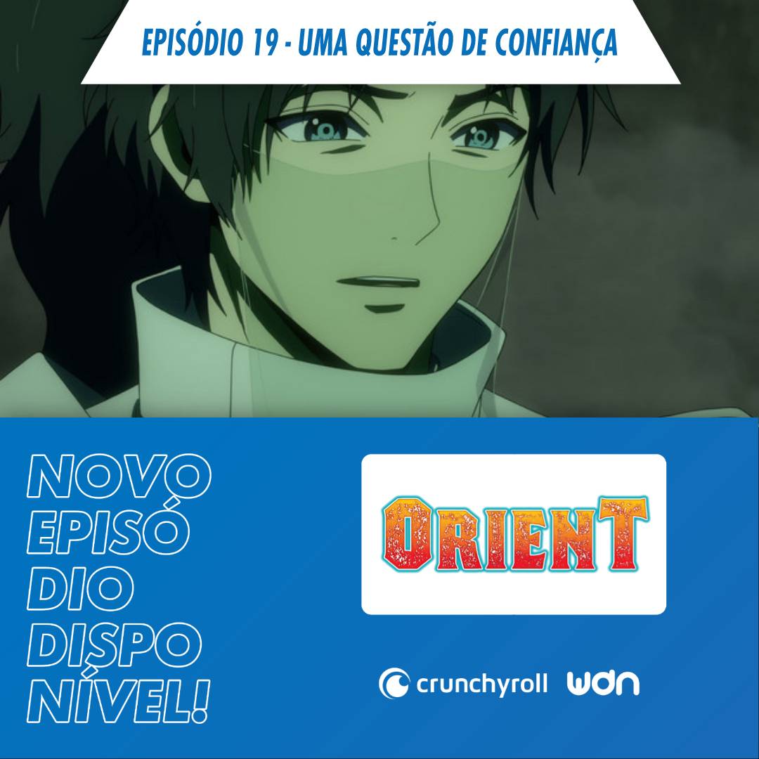 WDN - World Dubbing News on X: 🌻 NOVO EPISÓDIO DUBLADO