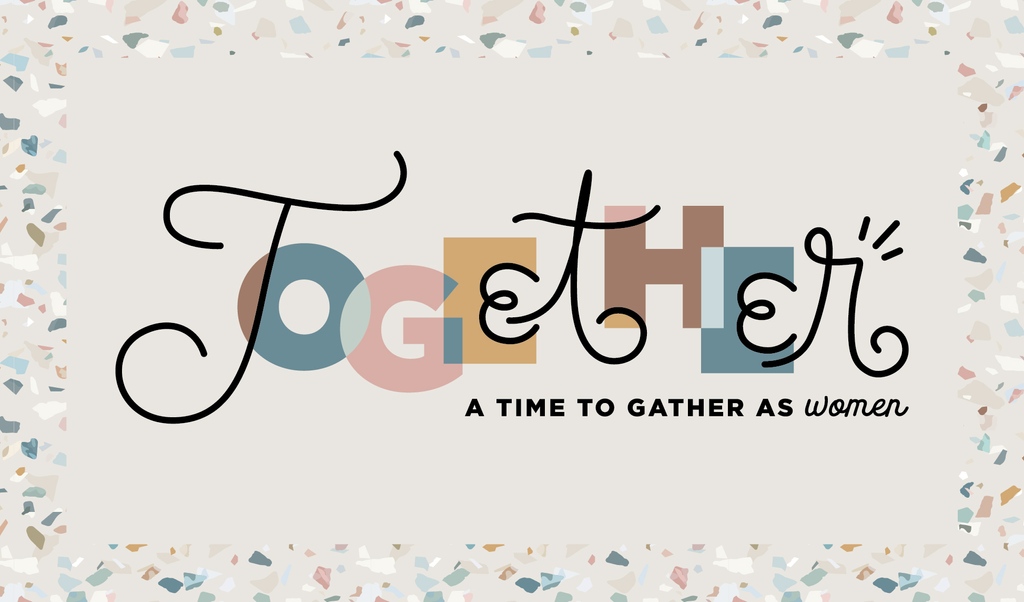 Ladies! Together is all about creating a place to gather as women to connect, experience Biblical teaching, hear how God is moving in the lives of other women, and grow through community! We've got Together events and groups near you soon, so visit hillsideonline.com/together.