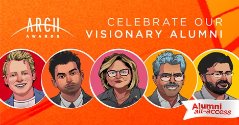 ucalgaryalumni's tweet photo. Mark your calendars for the Arch Awards 2022 -- join us in celebrating our UCalgary alumni who are transforming our communities. Strengthen your connection with UCalgary through Alumni All-Access. More details here: https://t.co/arFsdDG8Jd https://t.co/n7ToAv53vR