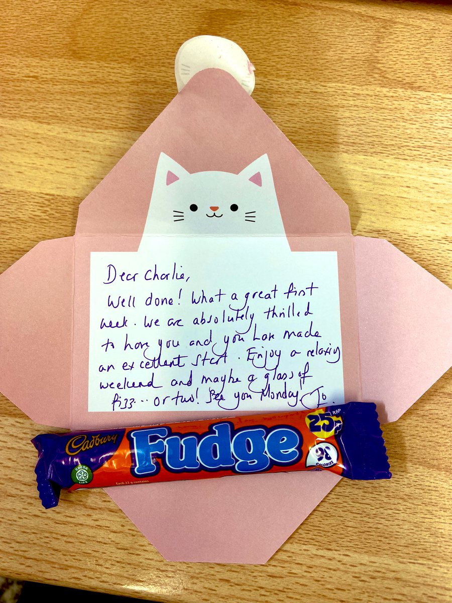 Cbevan10English's tweet photo. Little things that make a big difference 💕 https://t.co/2hxC4VNWaJ