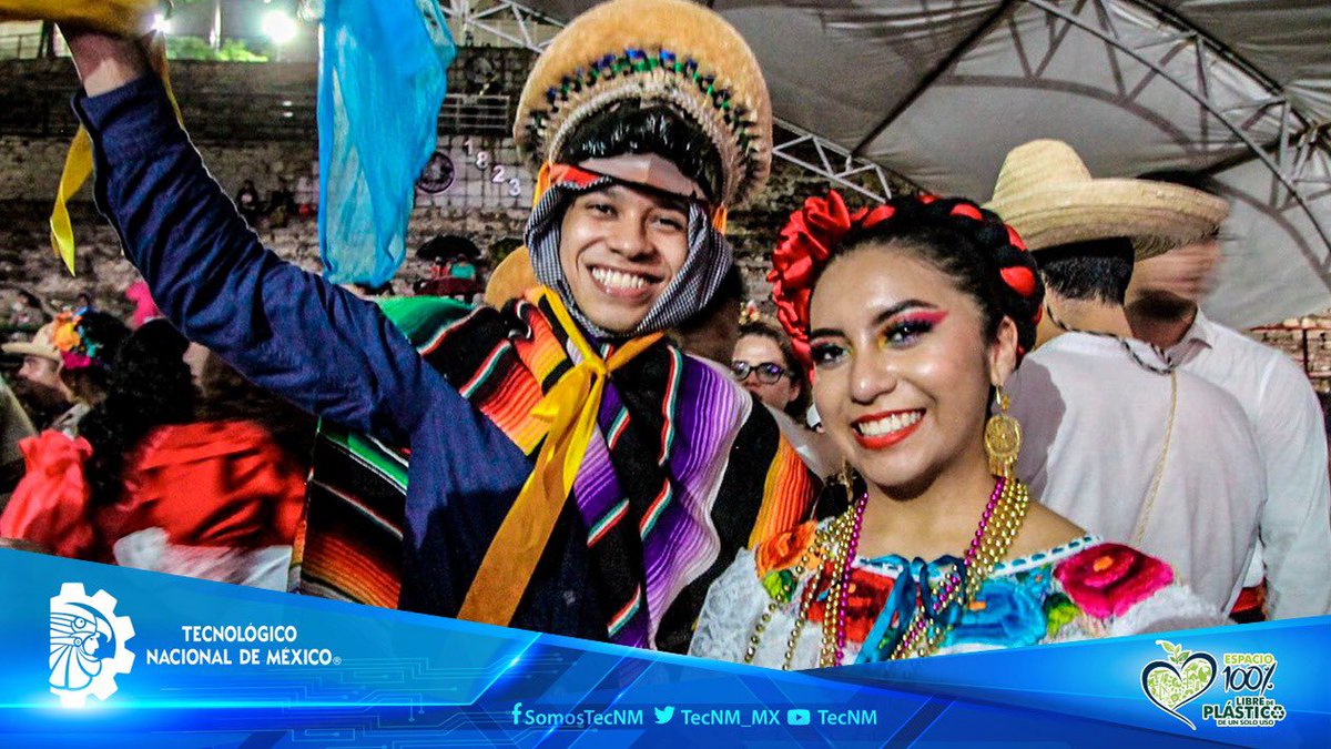 TecNM_MX's tweet photo. #OrgulloTecNM Tras tres días de actividades artísticas y culturales, concluyó el XXXVIII Evento Nacional de Arte y Cultura 2022 del TecNM, donde participaron más de mil 500 estudiantes.
#ENAC2022
#TecNMCultura
#TodosSomosTecNM
Leer más 👉🏼 https://t.co/47vi94jwZP https://t.co/W5a7JctxPk