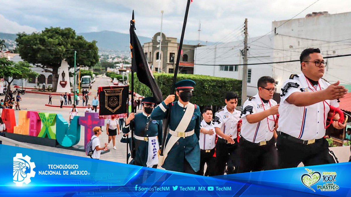 TecNM_MX's tweet photo. #OrgulloTecNM Tras tres días de actividades artísticas y culturales, concluyó el XXXVIII Evento Nacional de Arte y Cultura 2022 del TecNM, donde participaron más de mil 500 estudiantes.
#ENAC2022
#TecNMCultura
#TodosSomosTecNM
Leer más 👉🏼 https://t.co/47vi94jwZP https://t.co/W5a7JctxPk