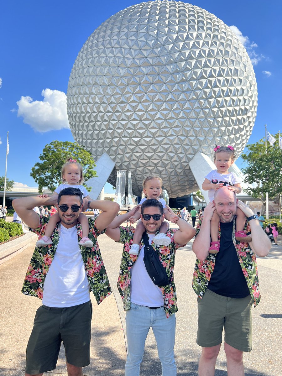 Cynthia_Talking's tweet photo. We had a great week @Disney with our minis! We were surrounded by magic &amp; laughter. My ONLY complaint is that there was nowhere for kids to sit &amp; read, or even a single Disney store selling any storybooks. In a world of screens, we should strive to #balancewithbooks #Disneyworld https://t.co/bmWsqsRYls