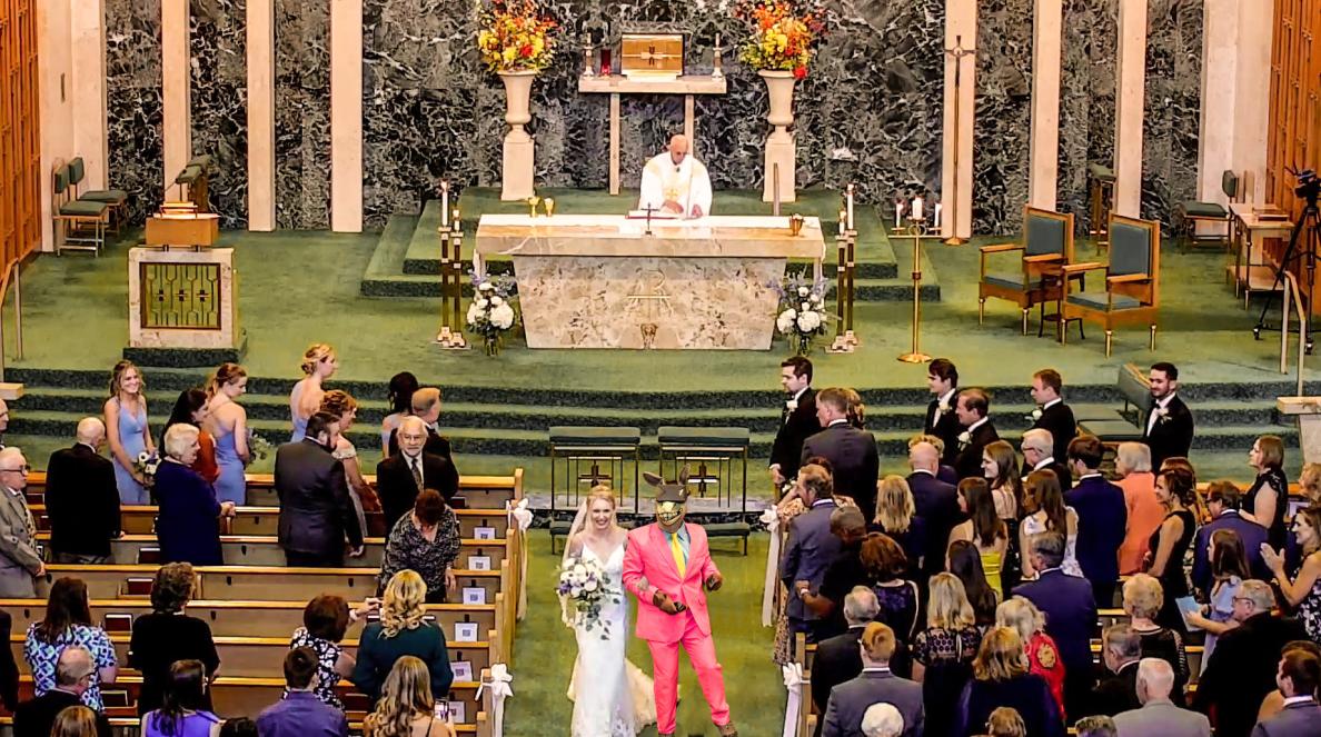 LANallNight's tweet photo. Congrats to LANAllNight Director, David (LionBattery) on getting married! Enjoy these pictures from the ceremony!
Get your tickets here: https://t.co/VEiImezufr
#lanallnight #lanfest #lanparty #pcgamer #batlan #vr #gaming #llama https://t.co/HXVAeA1LXP