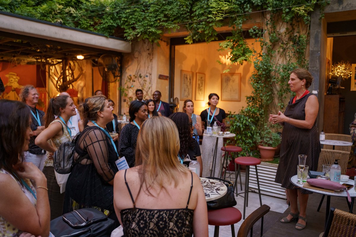 Resilient Cities Network tweet media