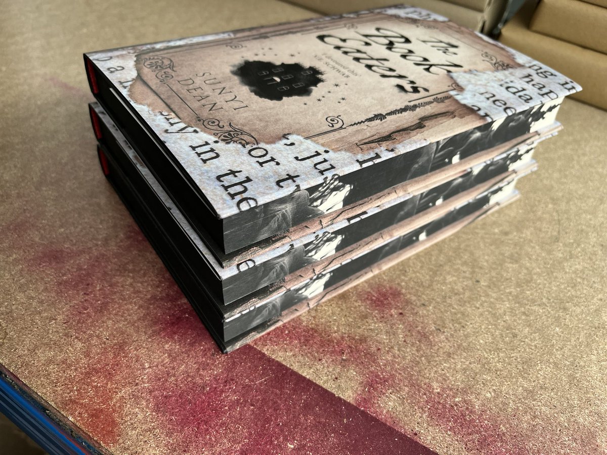 The Broken Binding | Bookstore tweet media
