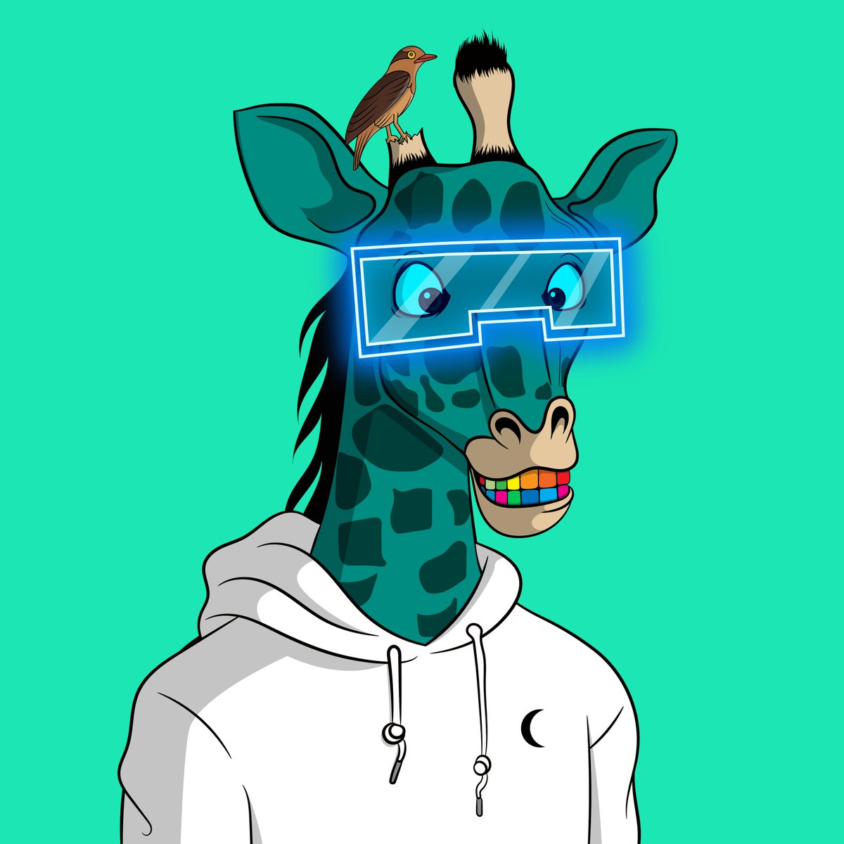 Btw you are still fuckin earlyyy!!!

#NFTCommunity #NFT #Solana #nftcollectors