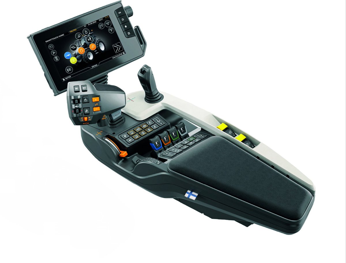 Une nouvelle aventure commence...
Un <a href="/ValtraGlobal/">Valtra</a> Série G finition Versu qui devrait arriver avant la fin de l'année😁