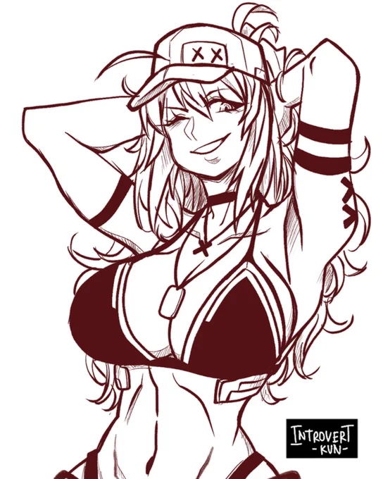 Progress on MHXX fanart. From ascensions 1,2,3 and final ascension art. #FGO 