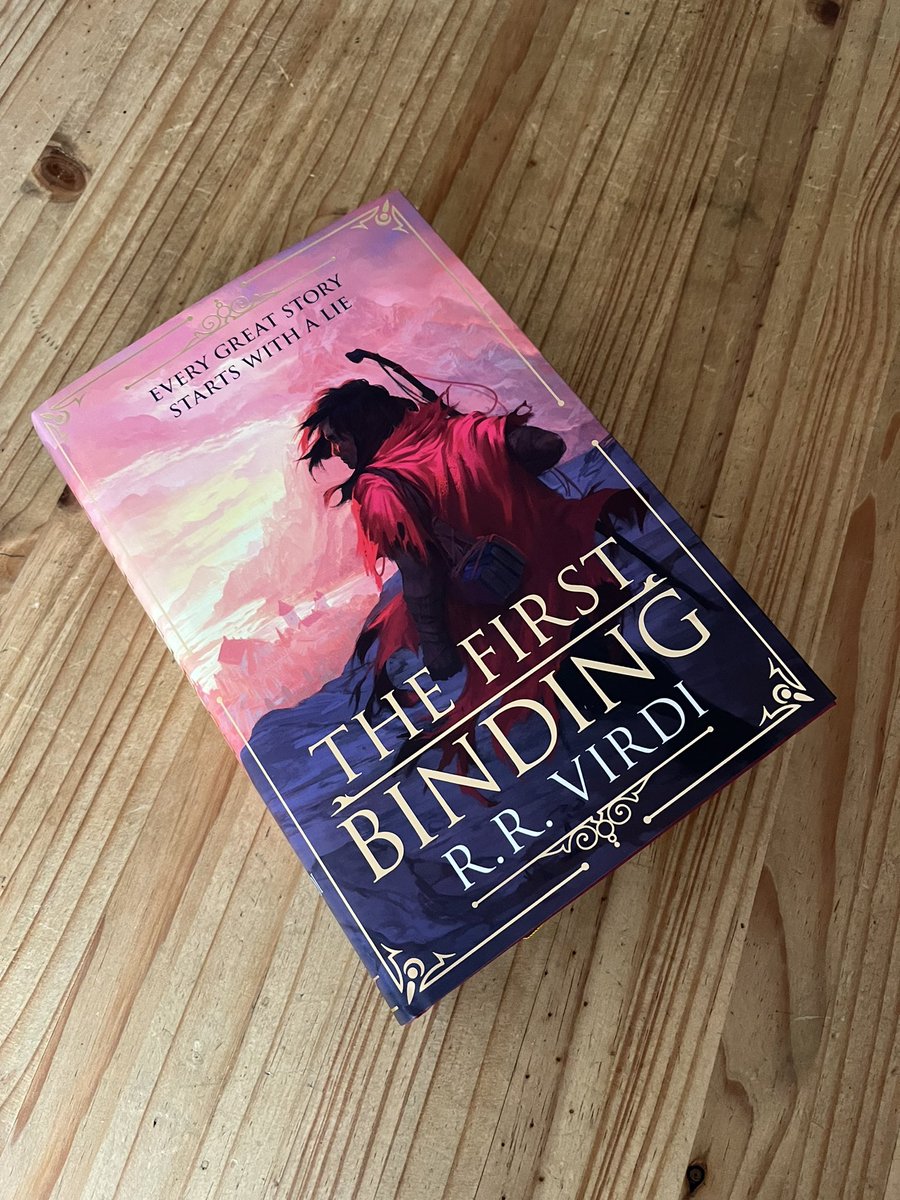 The Broken Binding | Bookstore tweet media