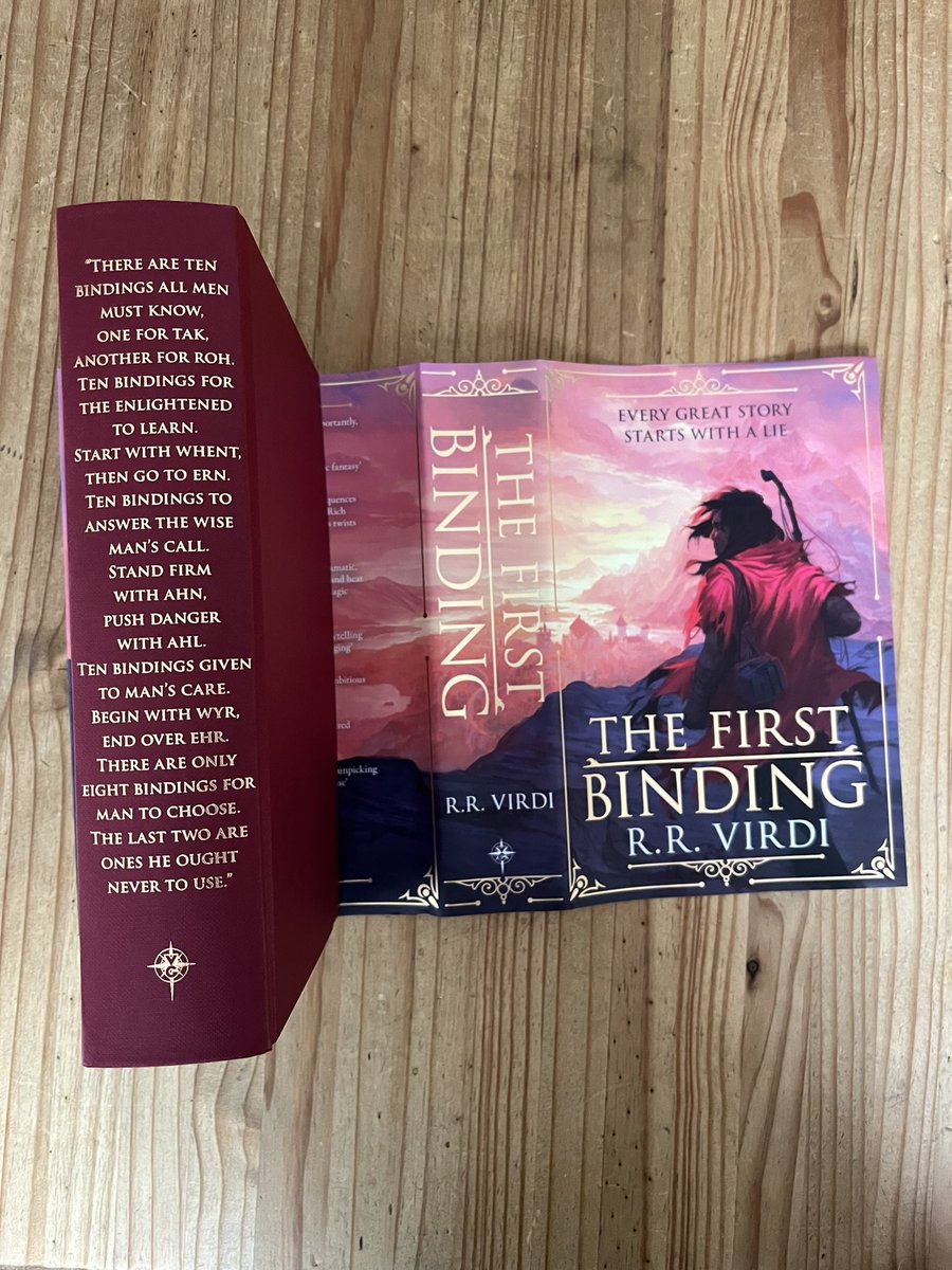 The Broken Binding | Bookstore tweet media