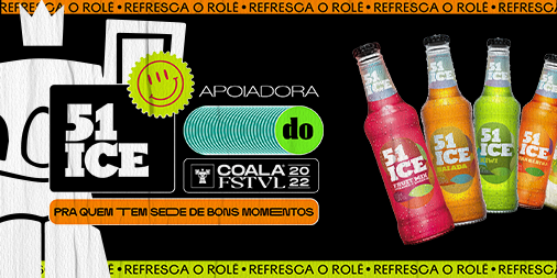 51IceOficial's tweet photo. Cês até me ajudaram na outra rede a escolher o look, mas quer saber? Vou com todos! Espero vocês lá com meus sabores! 🎵#51ICELoveCoala #SeJogaNoRole #51ice #CoalaFestival https://t.co/jPtJHmJJLd