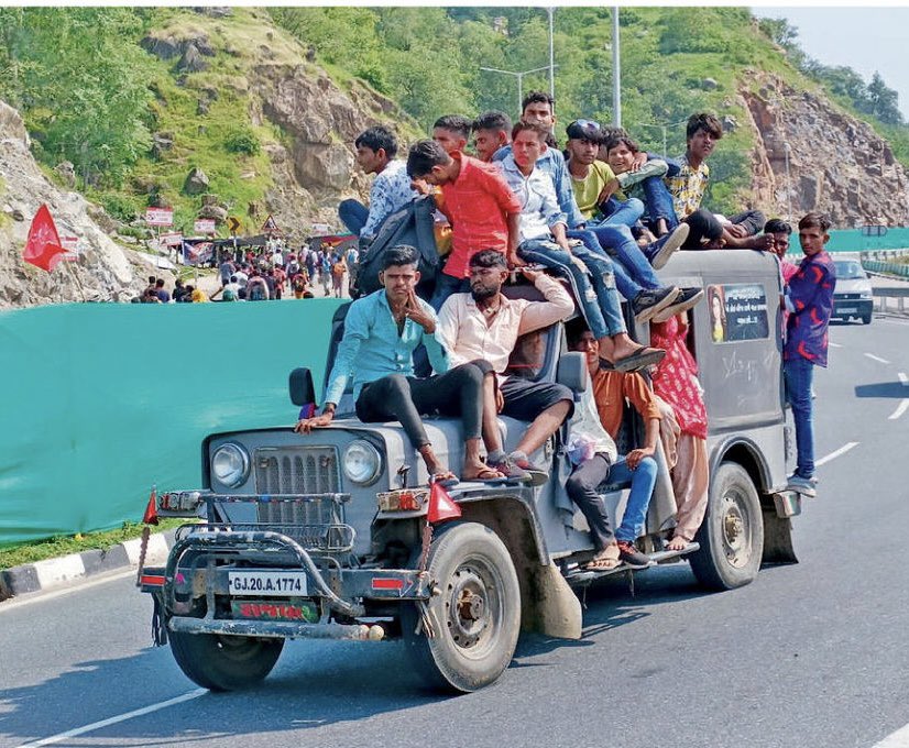 dharmesh_jani3's tweet photo. @anandmahindra @anandmahindra what’s your views about this pic? https://t.co/DCaT2ngrrU