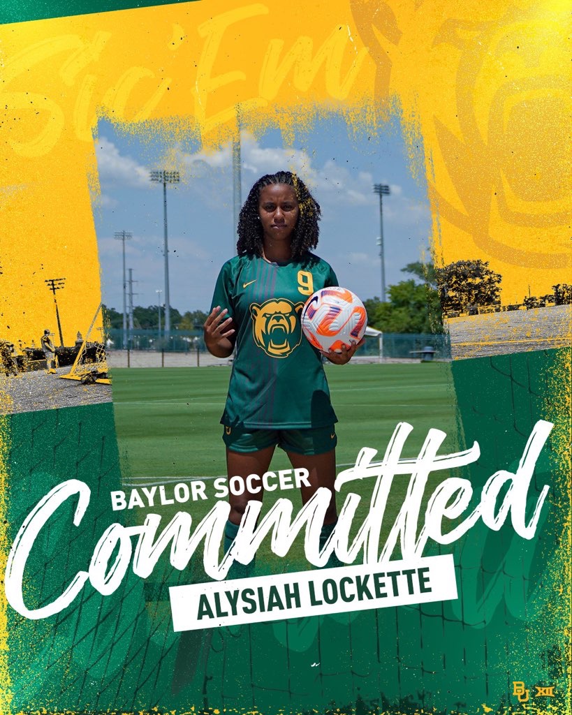 Alysiah Lockette tweet media
