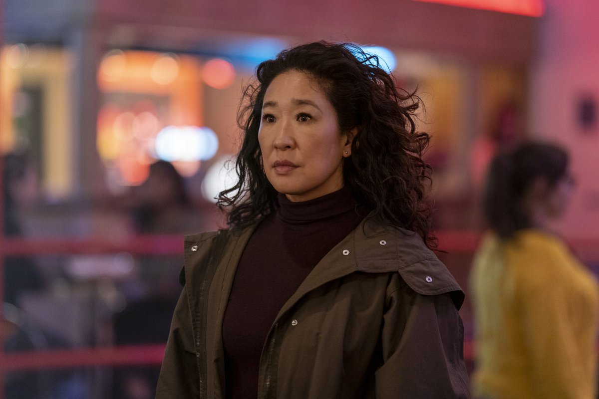 CBCArts's tweet image. Because we can't get enough of Sandra Oh — nominated for lead actress in a drama series for Killing Eve at this year's #Emmys — watch some of her killer performances for free on @cbcgem: cbc.ca/1.4969950