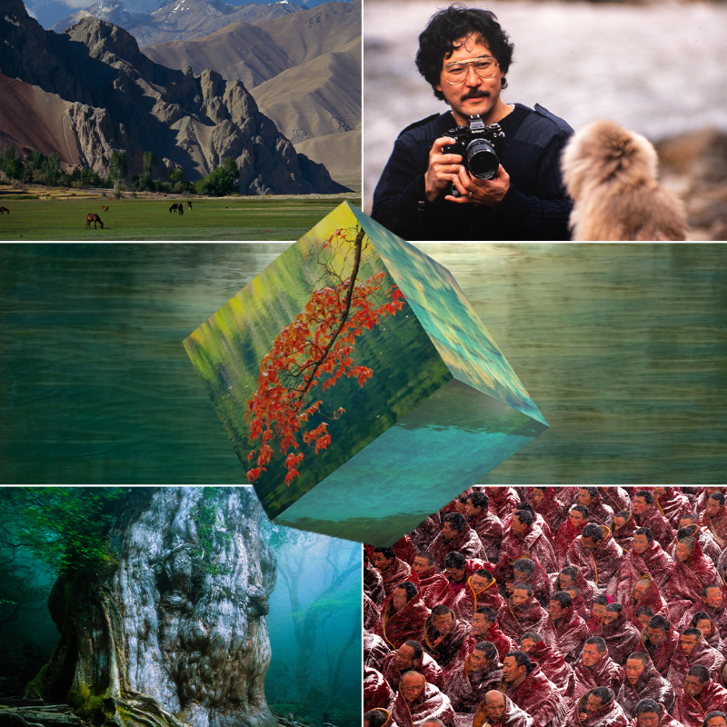 atballplayers's tweet photo. Since 1979, @NatGeo photographer Michael Yamashita has retraced the ancient Silk Road, capturing shots deemed impossible. 

So when he was told "You can't sell photography as NFTs," he vowed to prove them wrong.

Catch up on @YamashitaPhoto's epic NFT journey here via @nft137.