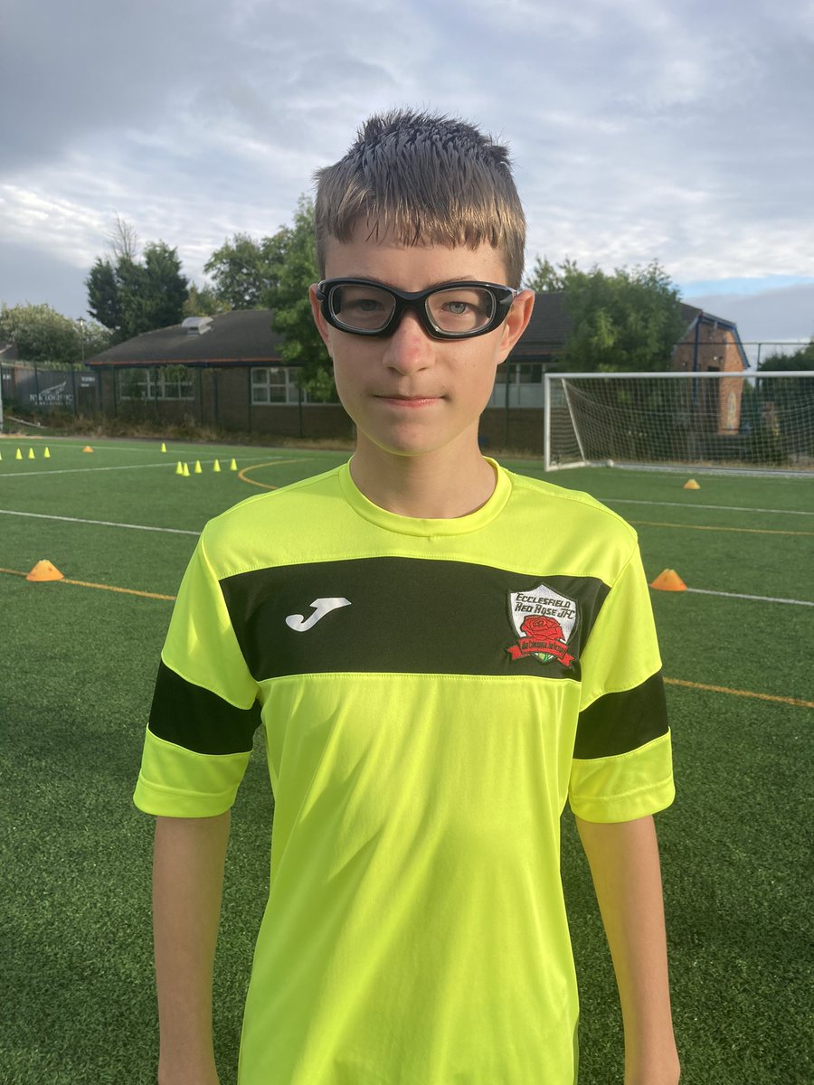 errju14's tweet photo. #13 Ryder
A quick striker who will put plenty of central defenders under pressure with his pace,
#meettheplayers https://t.co/4Y26uURu6P