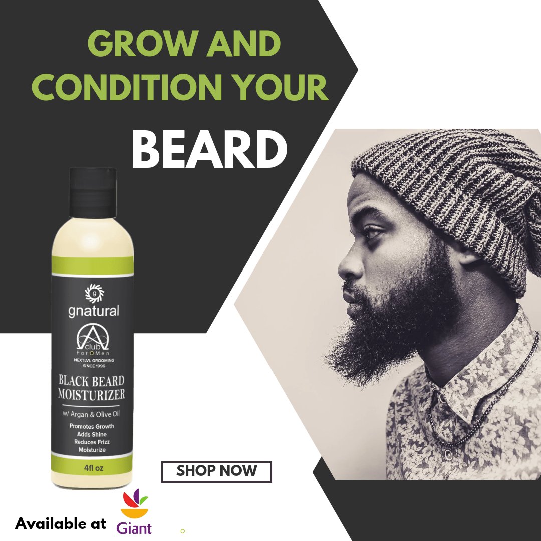 AlphaClub4Men's tweet photo. Black Beard Moisturizer is perfect for growing and conditioning your beard. Black Beard Moisturizer is formulated with natural Emollients, extracts and vitamins to naturally strengthen, condition and restore moisture to your beard.

https://t.co/Tr9aH1fxr1 https://t.co/bYyqFnW4Bz