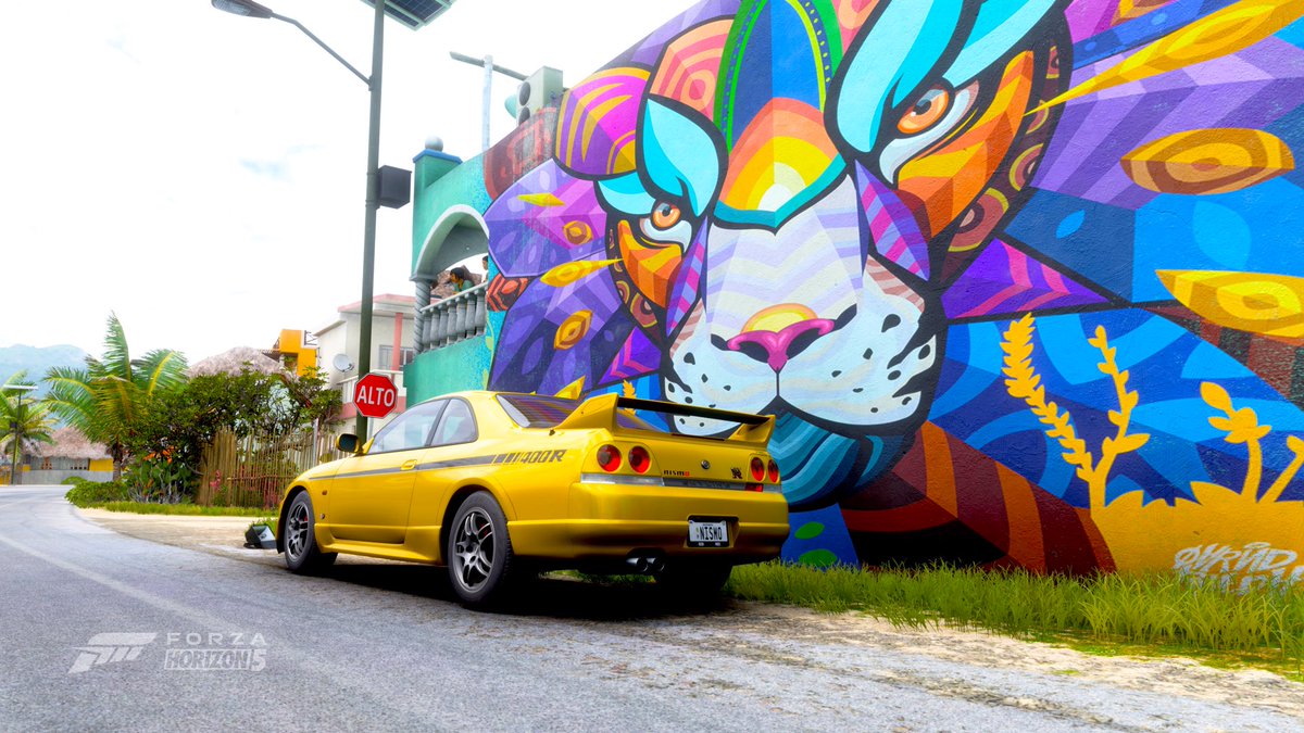 mad_officially's tweet photo. #ForzaHorizon5 #XboxShare #Nissan #Skyline #GTR #NISMO 1997 Nissan skyline GTR v-spec, NISMO 400R livery, share code 594 315 127 https://t.co/tcPcsjecq7