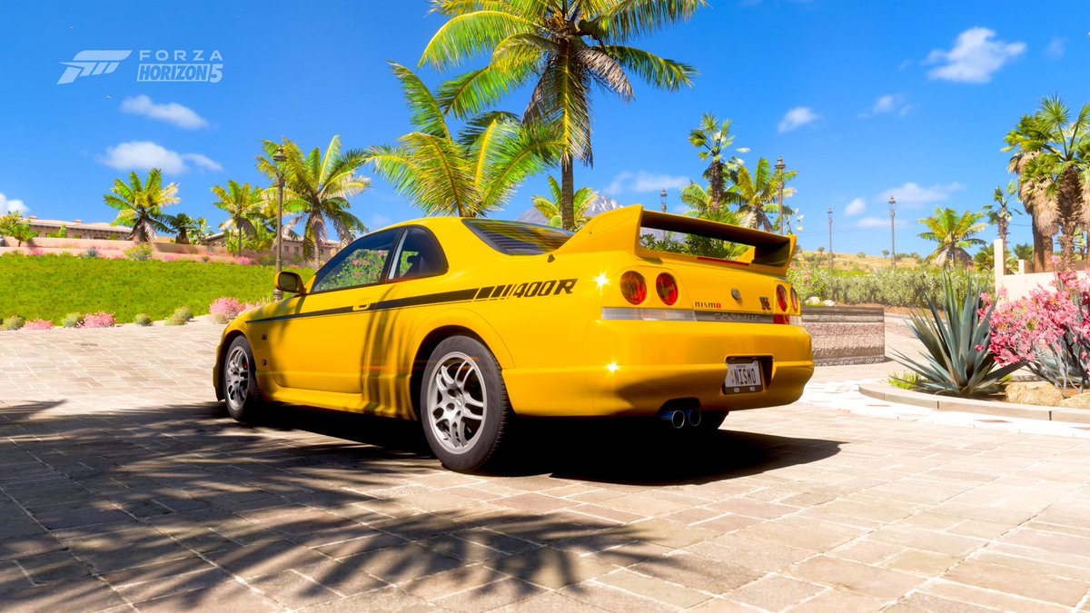 mad_officially's tweet photo. #ForzaHorizon5 #XboxShare #Nissan #Skyline #GTR #NISMO 1997 Nissan skyline GTR v-spec, NISMO 400R livery, share code 594 315 127 https://t.co/tcPcsjecq7