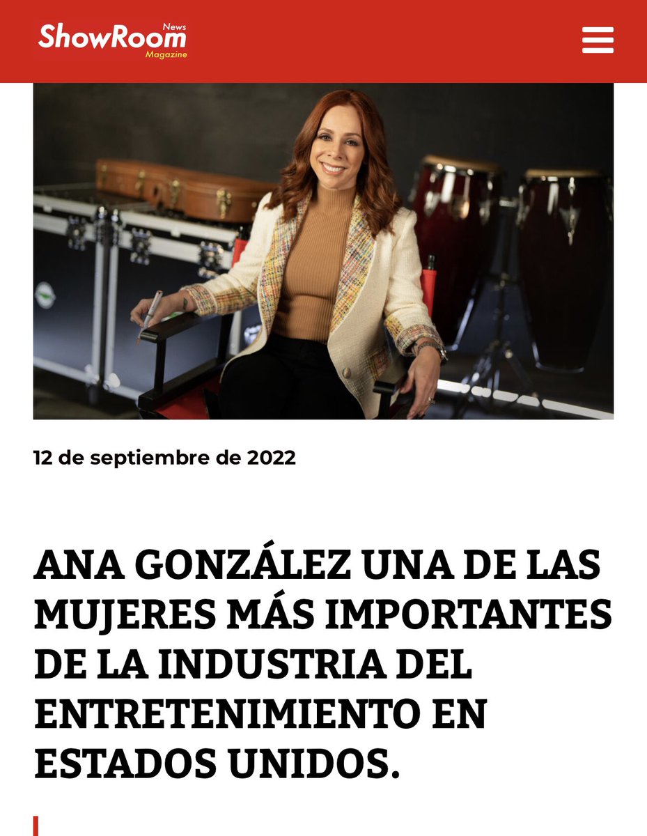 angelyrosich's tweet photo. Ana Gonzalez Empresaria y CEO de Innercat Music Group . #anagonzalezemoresaria #anagonzalez #innercatmusic #innercat #rapublicity #angelyrosich #showroom https://t.co/EefJOe7rVP