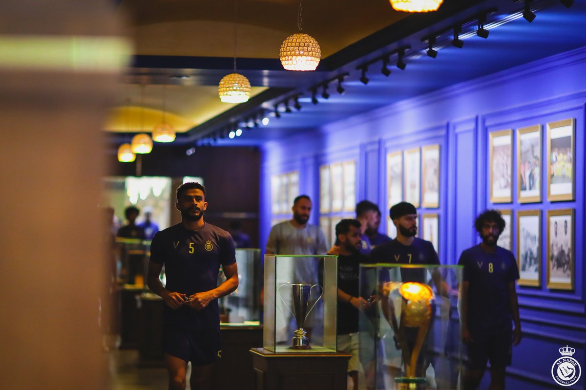 AlNassrFC's tweet photo. 📸 | 💛 https://t.co/vz1dhTXKwc