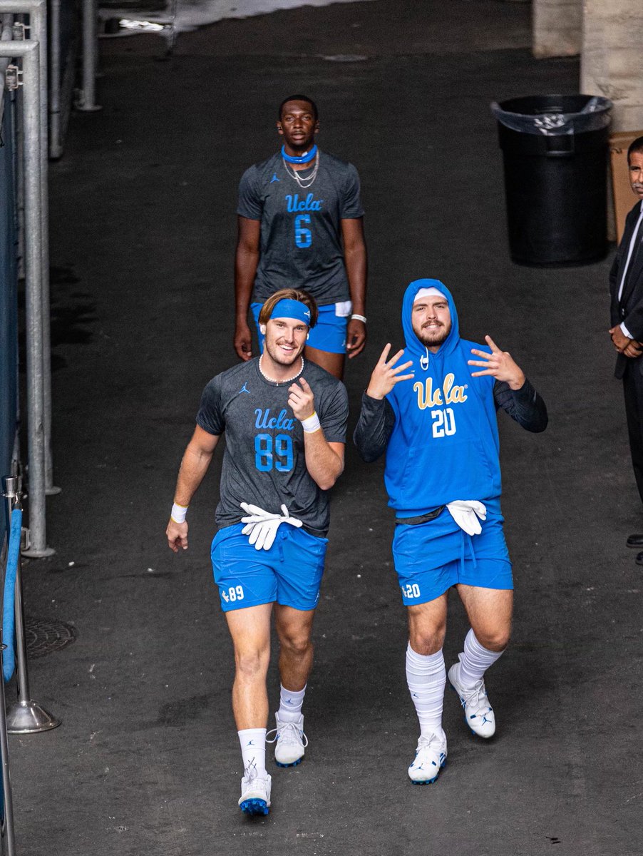 Apparently people like the beard. 
Hard to believe that’s my boy at times. But makes my mom heart happy watching him live his dream especially with the people he’s doing it with. Grateful for the memories he’s making. #bealionandalamb #ucla #uclafootball #week2