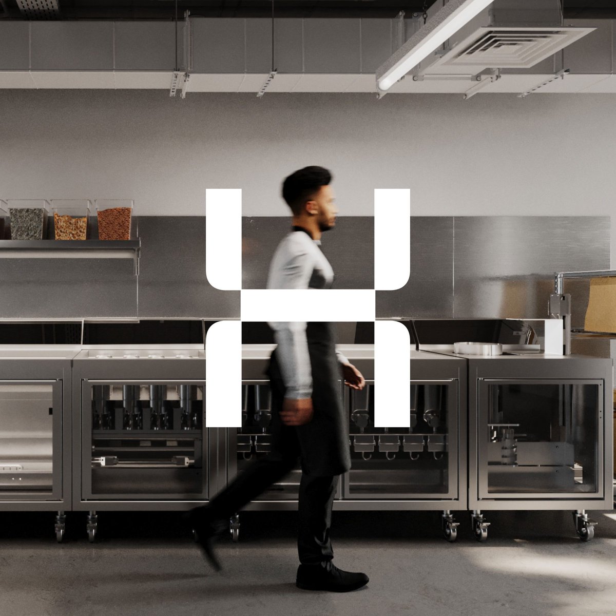 geiststudio's tweet image. Building the future of foodservice for a post-pandemic world. Read our case study about designing a brand to bridge the gap between old and new, human and machine, flexibility and precision.
geist.co/work/hyphen