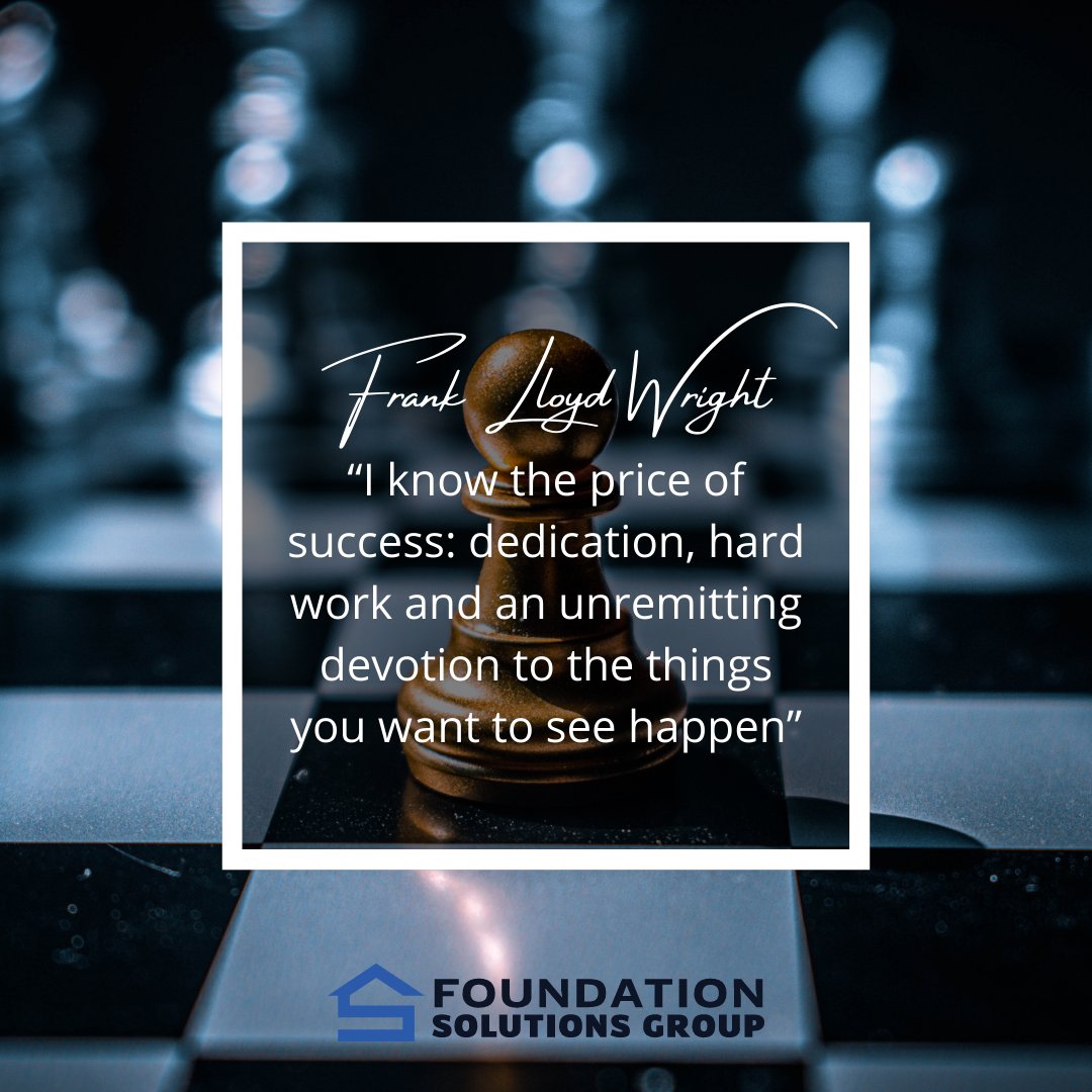 Foundation Solutions Group (FSGroup_) / Twitter