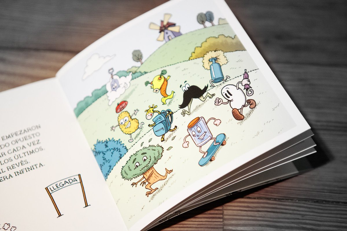 panzapedraza's tweet photo. Ha llegado al mundo “La Torre Loca”. Los papis, Diego Miller y @fabionote, estamos muy contentos. 
Nuestro segundo libro infantil ya vió la luz. 
Pueden pedirlo en https://t.co/8ln9ZLeCxD

Gracias @rock_pix por las fotazas https://t.co/ee0XUxPFEa