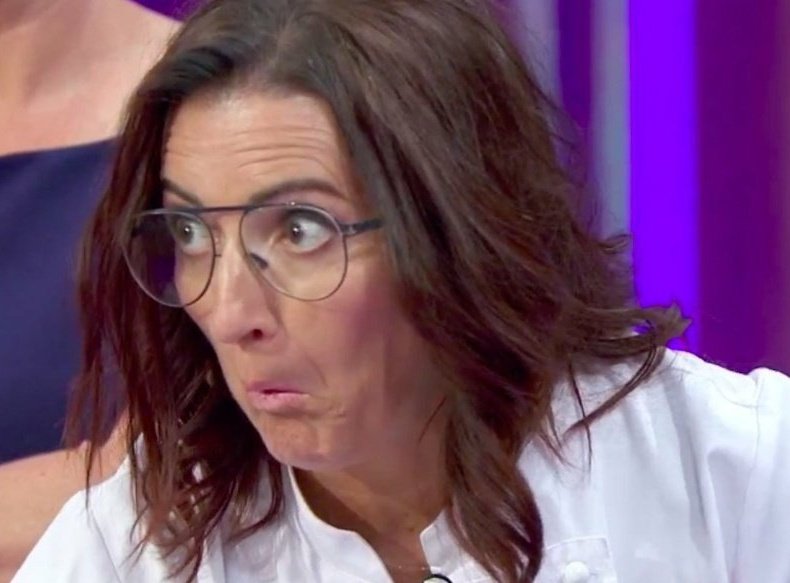 JanoNano11's tweet photo. Mi cara de desconocimiento con el cincuenta por ciento de los supuestos celebritis. 
#MasterChefCelebrity #MasterChef https://t.co/D38pchyiag