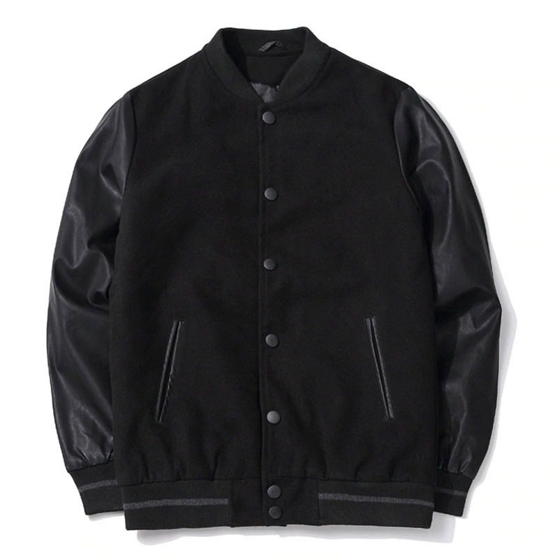 PoleFitWear's tweet photo. Design Leather Varsity Jacket with Leather
Wool/Poly blend Melton base
Faux leather sleeves 
#customsportswear #customstreetwear #jacket #jackets #varsityjacket #Varsity #customvarsityjacket #support #pufferjacket #varsitystyle #varsitybekas #gym #streetwear #streetstyle #street https://t.co/fBHEmzbWfB