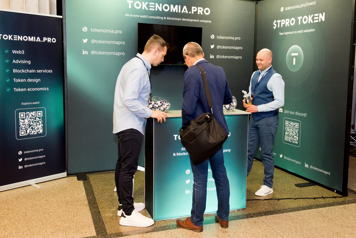 CryptoVerse Expo tweet media