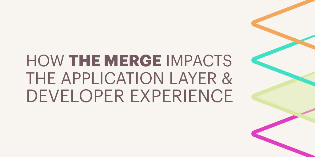 trufflesuite's tweet photo. Hey Truffle frens👋

The #Merge is less than two days away!  🥳

Learn how the Merge impacts the Ethereum application layer &amp; dev experience by exploring opcode changes, updates on the state of Ethereum testnets, &amp; more in our latest blog: https://t.co/6LdFIHpUic https://t.co/ZqybAV6tlj