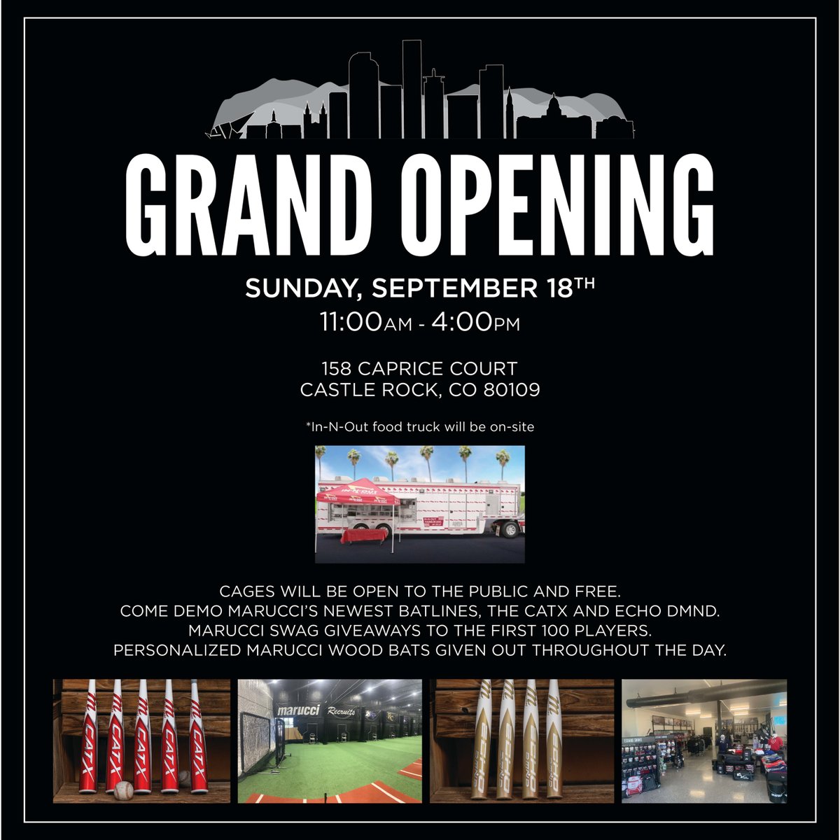 clubhouse_den's tweet photo. Please join us for our Grand Opening this Sunday! https://t.co/hppW4Q8sWh