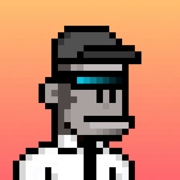 KongoKingzBot's tweet photo. KongoKing #9888 SOLD for 0.0016 ETH ($2.54USD) 
@Kongo_Kingz

https://t.co/OMiD60gEbZ

#KongoKingz #PolygonNFT #MaticNFT https://t.co/Yz0eAv1lh4