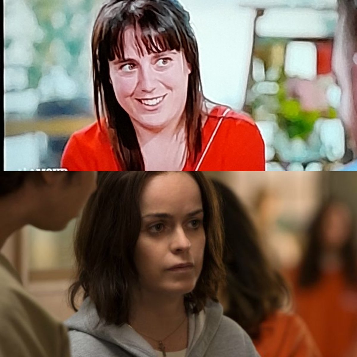 QDFR's tweet image. Pennsatucky d'orange is a New black
#adp2022