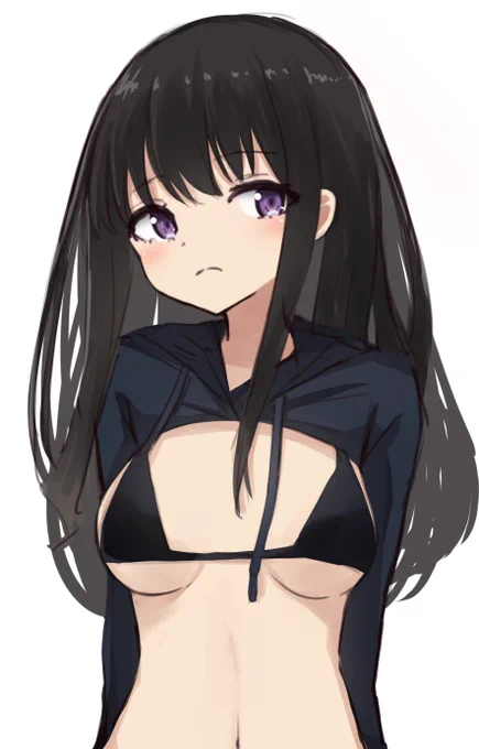 スケベパーカーたきな#リコリコ 