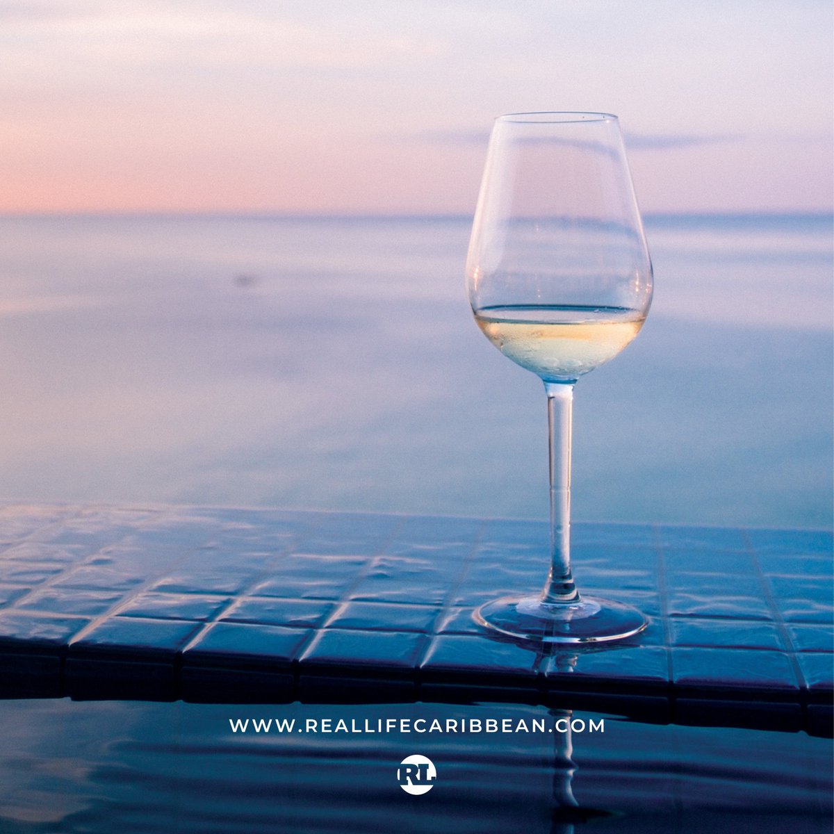 REAL LIFE Caribbean tweet media