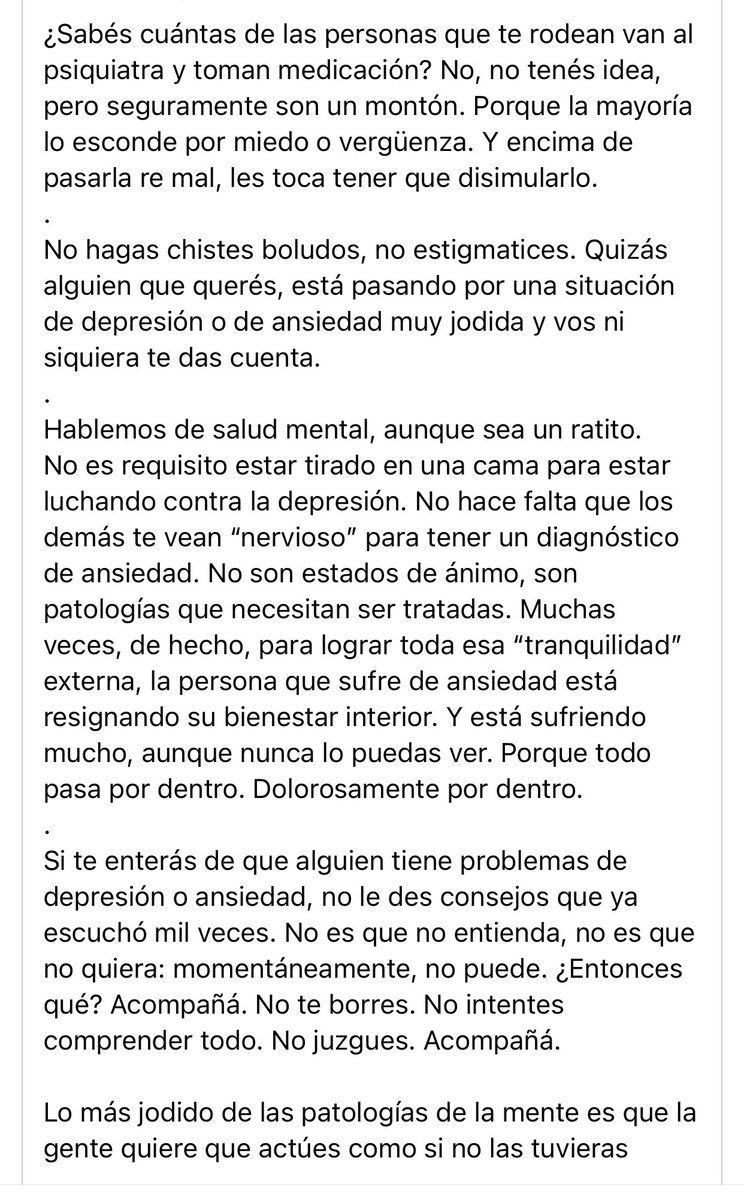 Julirojoooo's tweet photo. 🧡 “No intentes comprender todo. ACOMPAÑA” https://t.co/QTzBnyhStD