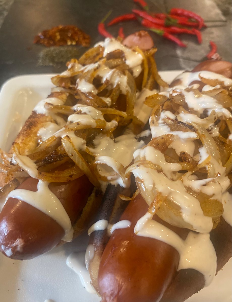 Wanna try something new? Our Cajun Style Andouille Sausage seasoned with Cayenne &amp; Chilis, Garlic, Paprika and Thyme is now available for purchase! 🌶 😋
#BlackForestBratwurst #Bratwurst #BestWurst #BFBratwurst #Wurst #Sausage #Andouille #CajunStyle