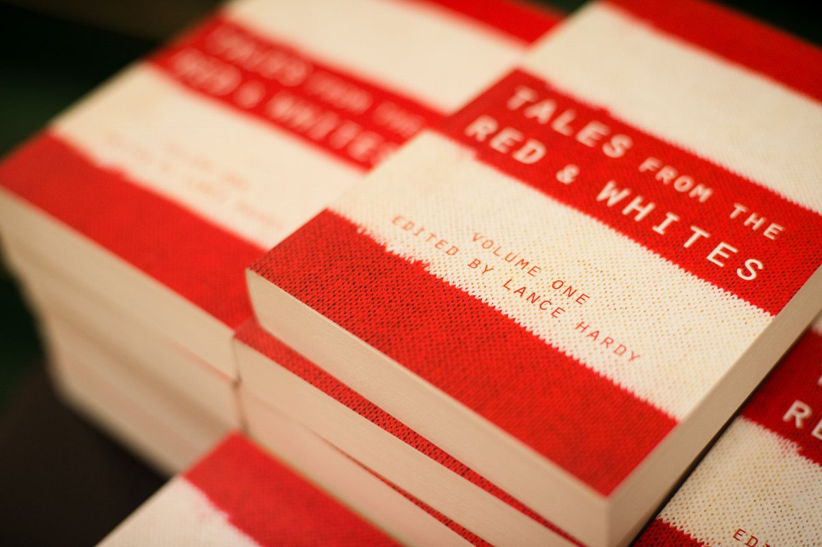 Evening, we’re making some changes at Tales from the Red &amp; Whites.

We’re now not selling thro Amazon and only direct through our own website.

To mark the change we’re giving you a 50% discount on all purchases on all titles.

Use TALESFROM50 here: talesfrom.com/our-books/sund…
#SAFC