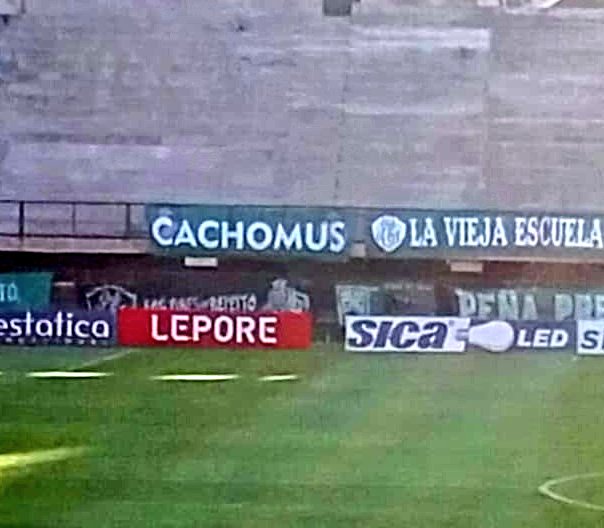 kordoneando's tweet photo. El hincha de Ferro que mejor escribe Chascomús https://t.co/tjGuxq5q7E