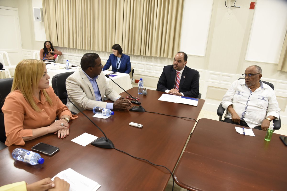 Cámara de Diputados de la República Dominicana tweet media