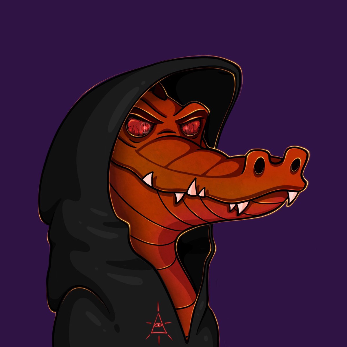 Gators plotting for global domination 👁
—————————————————
WL Spots | Follow, Like, RT + tag a homie