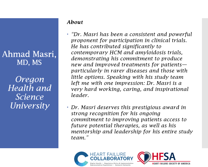 HF Collaboratory tweet media