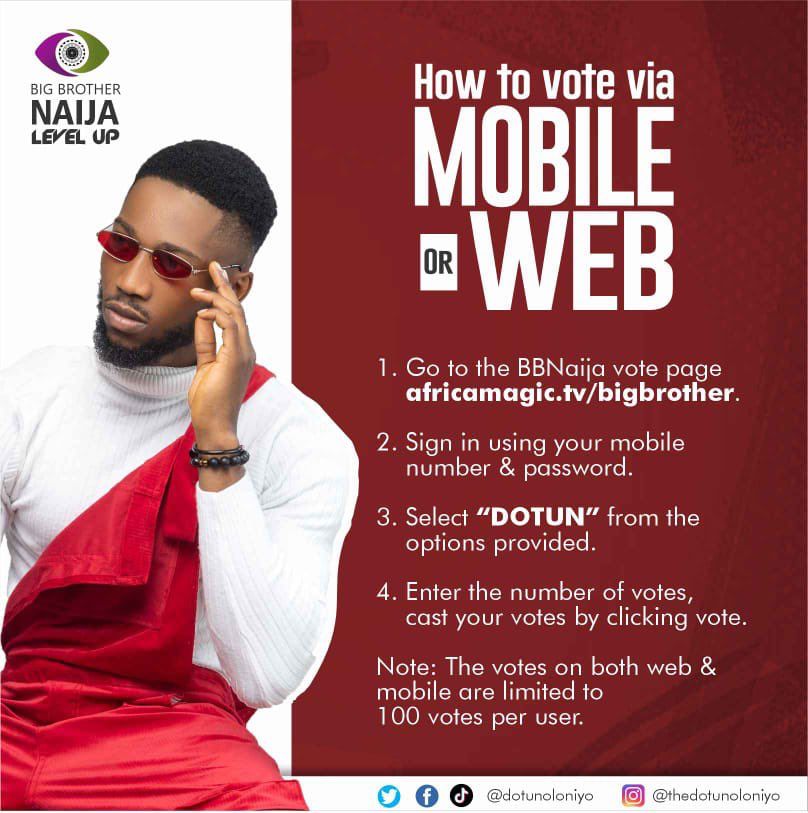 jowi_pontsho's tweet photo. #Dominators #DotElla #Dotunella
#VoteDotun 
#VoteDotun
#BBNaija
@dotunoloniyo he need us more than ever https://t.co/S3Mceen6y8