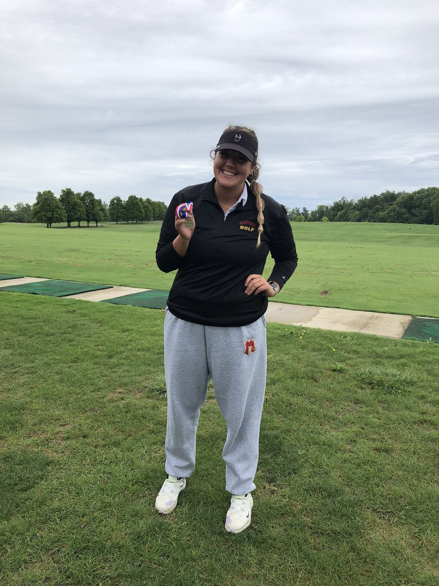 Congratulations to <a href="/MarleeMatz/">marlee matz</a> on her 2nd place All-Conference. Mav Nation is proud of you!