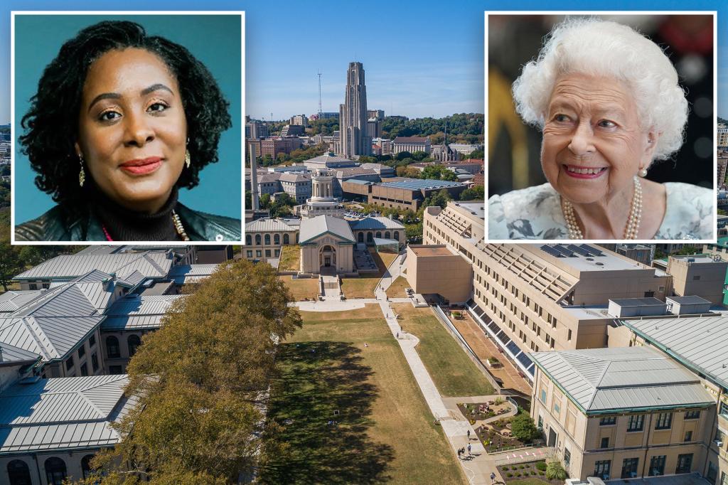 nypost's tweet photo. Thousands defend professor who wished Queen an 'excruciating' death https://t.co/EO5vQbMLTH https://t.co/JdvjoM7lMW